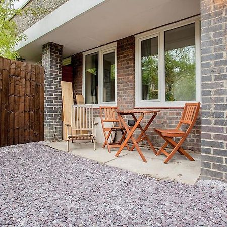 Modern Central 1Bd Flat In Clerkenwell - Sleeps 4! Londra Dış mekan fotoğraf