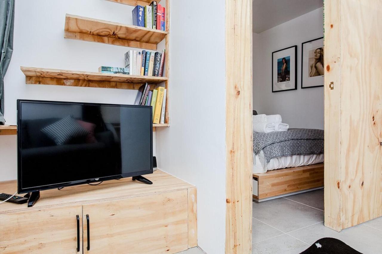 Modern Central 1Bd Flat In Clerkenwell - Sleeps 4! Londra Dış mekan fotoğraf