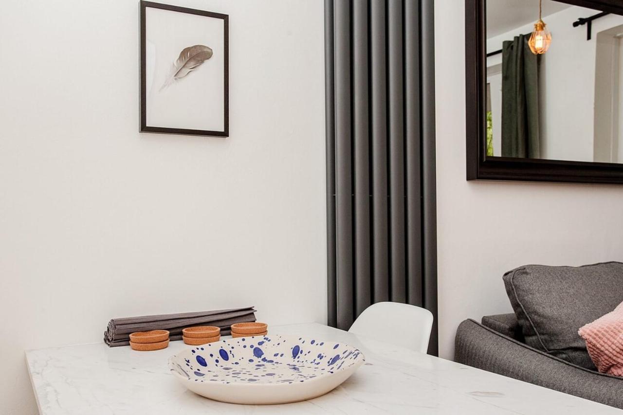Modern Central 1Bd Flat In Clerkenwell - Sleeps 4! Londra Dış mekan fotoğraf