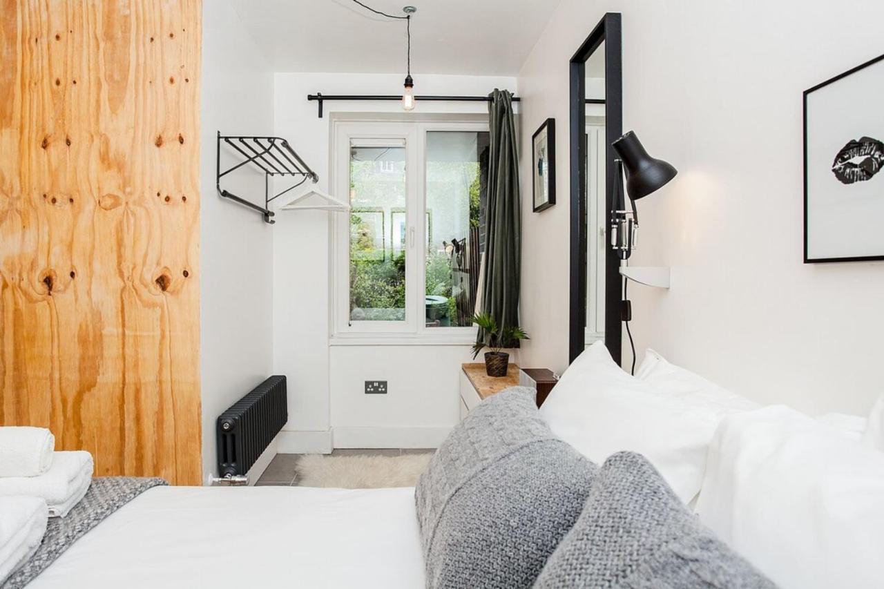 Modern Central 1Bd Flat In Clerkenwell - Sleeps 4! Londra Dış mekan fotoğraf